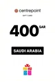 Centrepoint 400 SAR Gift Card (Saudi Arabia) thumb 2