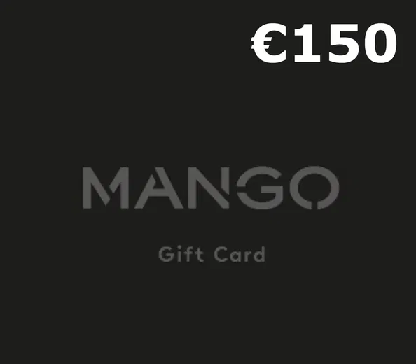 Mango 150 EUR Gift Card (Spain) gallery image 1