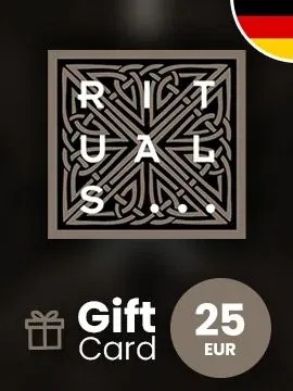 Rituals 25 EUR Gift Card (Germany) gallery image 2