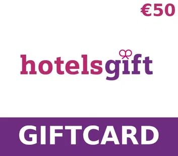 HotelsGift 50 EUR Gift Card (Austria)