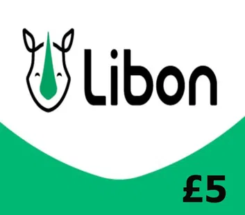 Libon 5 GBP Gift Card (Belgium)