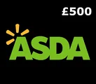 ASDA 500 GBP Gift Card (United Kingdom) thumb 1