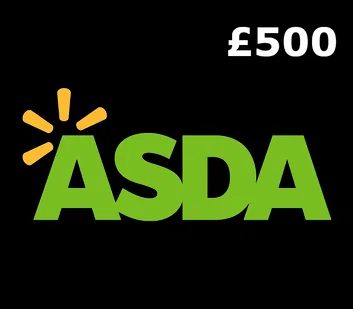 ASDA 500 GBP Gift Card (United Kingdom)