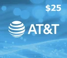AT&T 25 USD Gift Card (United States) thumb 2