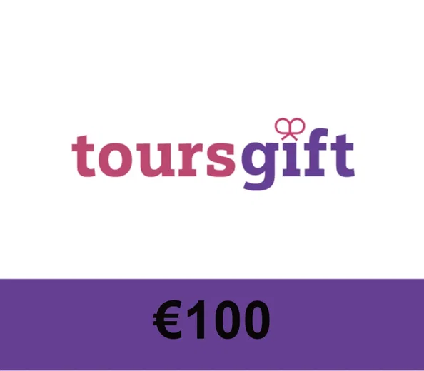 ToursGift 100 EUR Gift Card (Europe) gallery image 1