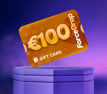 Forcedrop.gg 100 EUR Gift Card (Global)