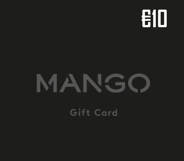 Mango 10 EUR Gift Card (Slovenia) gallery image 1