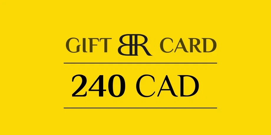 Banana Republic 240 CAD Gift Card (Canada) gallery image 2