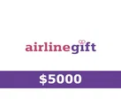 AirlineGift 5000 USD Gift Card (Hong Kong) thumb 1