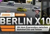 OMSI 2: Berlin X10 (DLC) (PC)