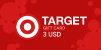 Target 3 USD Gift Card (United States) thumb 2