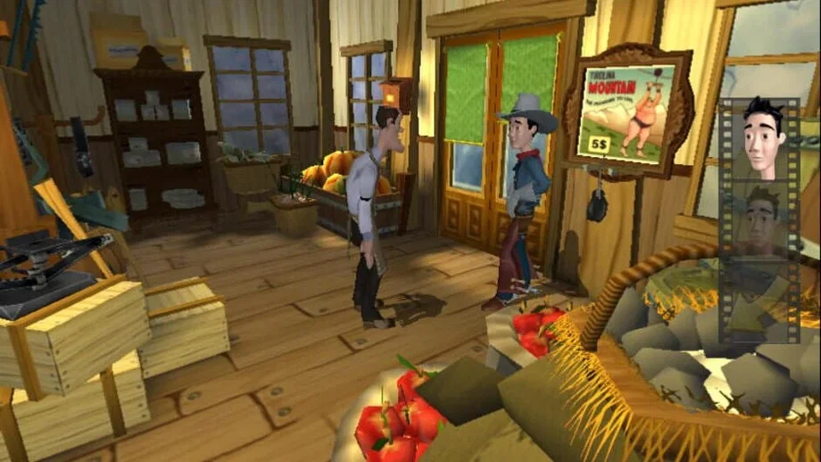 Fenimore Fillmore: The Westerner (PC) gallery image 2