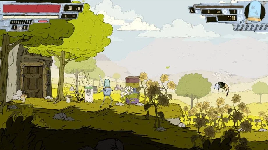 Feudal Alloy (PC) gallery image 4