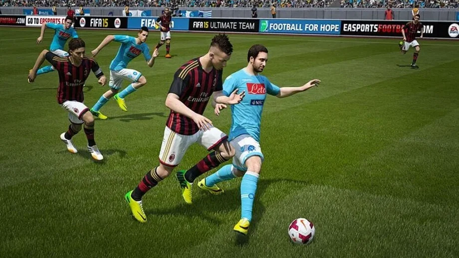 FIFA 15: Ultimate Team Edition (Xbox One) gallery image 2