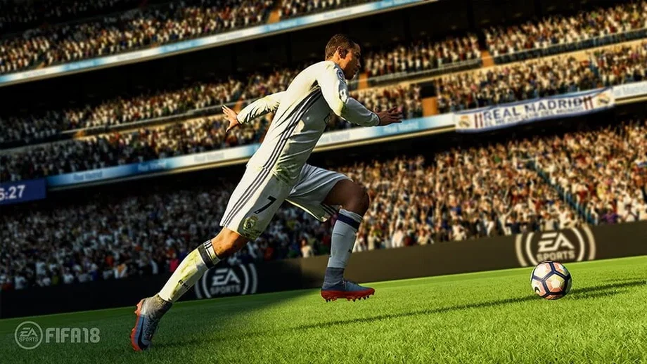FIFA 18 4600 FC Points (Xbox One) gallery image 2