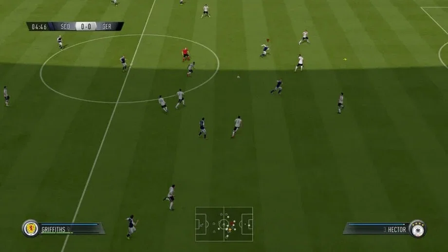 FIFA 18 (PS4) gallery image 4