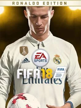 FIFA 18: Ronaldo Edition (Xbox One)