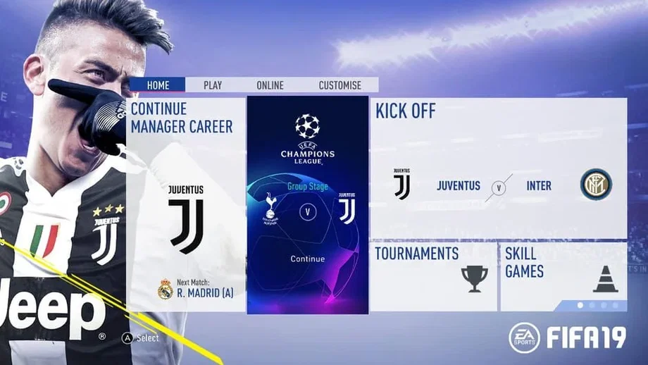 FIFA 19 500 FC Points (Xbox One) gallery image 3