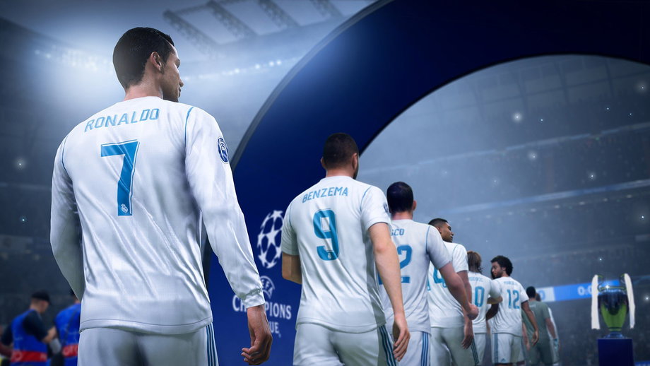 FIFA 19 (Switch) gallery image 2