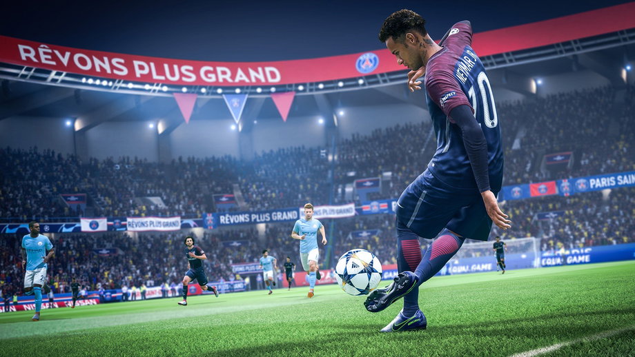 FIFA 19 (Switch) gallery image 4