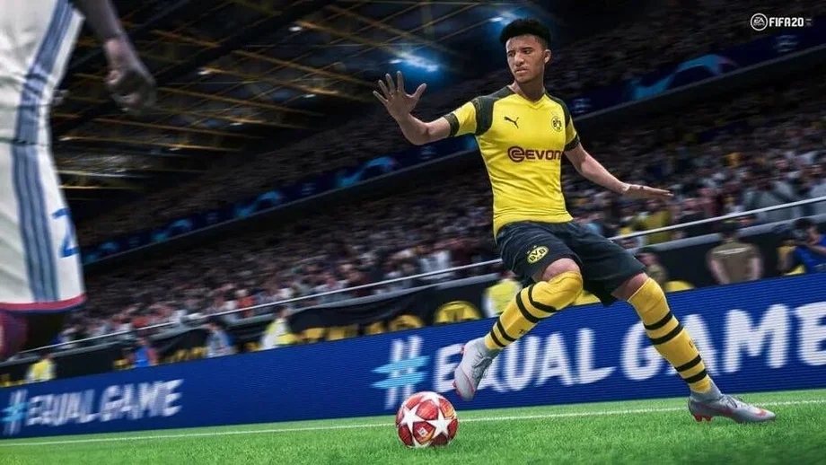 FIFA 20 4600 FUT Points (Xbox One) gallery image 7