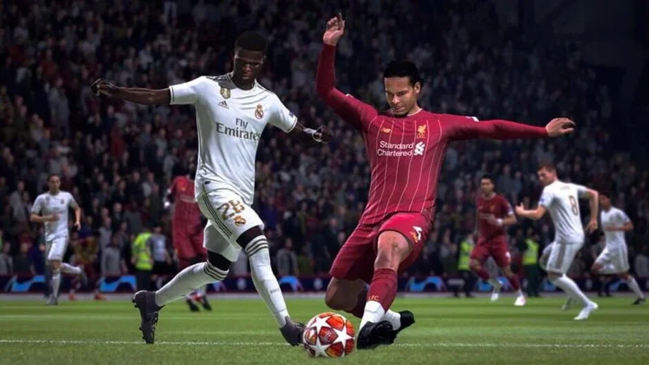 FIFA 20: Champions Edition Game Edition (PC) gallery image 2