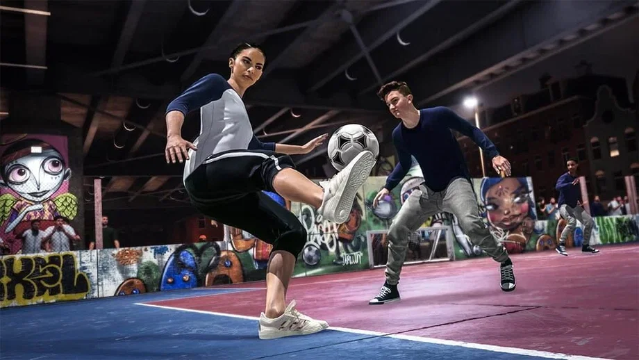 FIFA 20 Standard Edition (Xbox One) gallery image 2