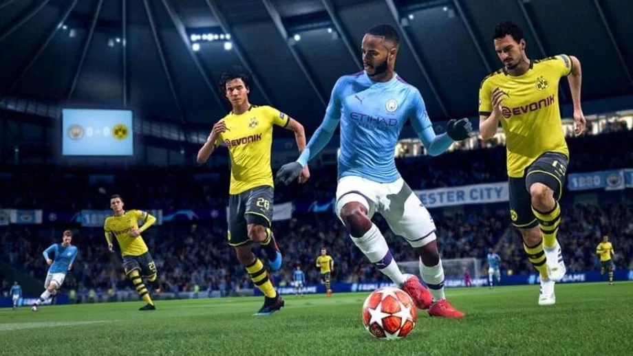 FIFA 20: Ultimate Edition (Xbox Series X|S) gallery image 3