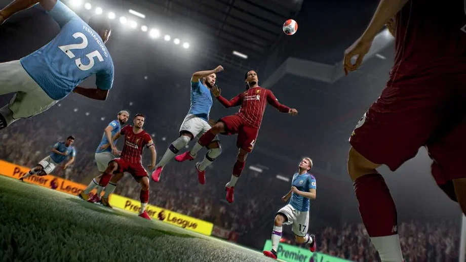 FIFA 21 4600 FC Points (PC) gallery image 5