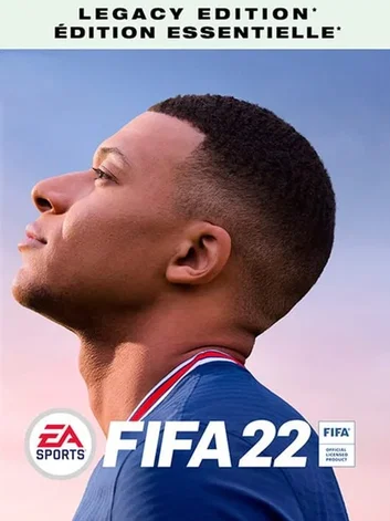 FIFA 22: Legacy Edition Game Edition (Switch)