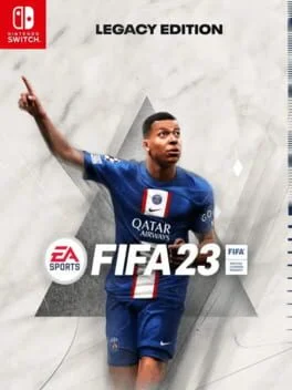 FIFA 23: Legacy Edition (Switch) gallery image 1