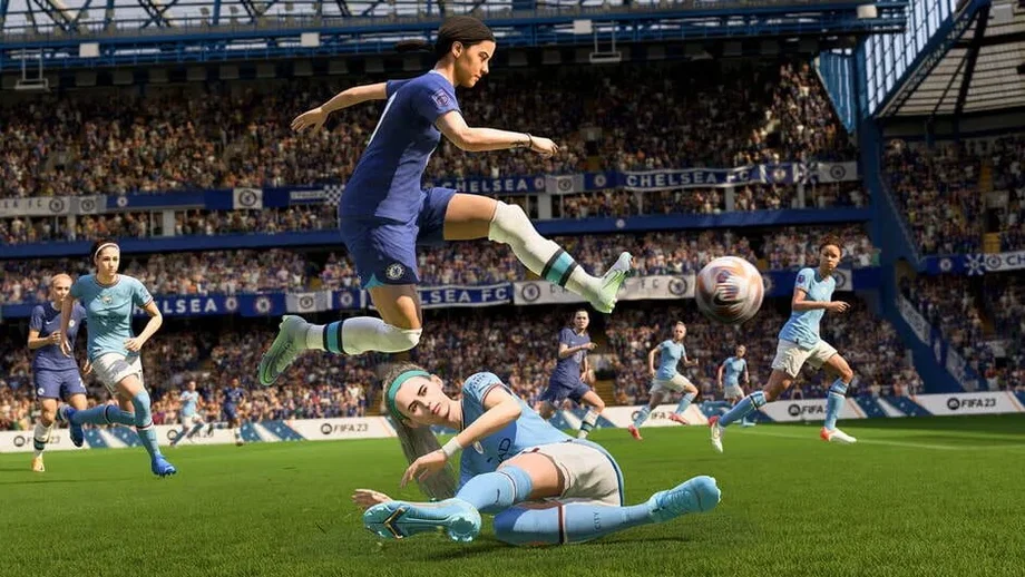 FIFA 23 Ultimate Edition (Xbox One) gallery image 2