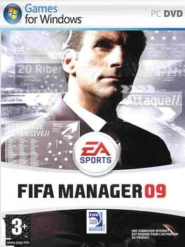 FIFA Manager 09 (PC)
