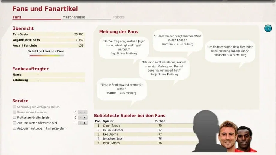 FIFA Manager 10 (PC) gallery image 2