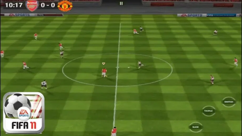 FIFA Soccer 11 (PC) gallery image 2