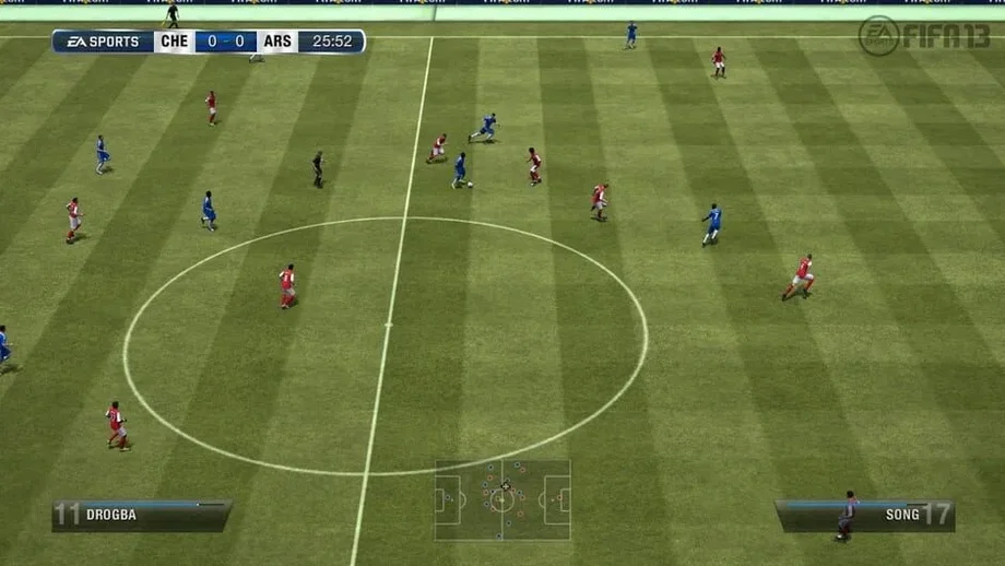 FIFA Soccer 13 (Xbox One) gallery image 2