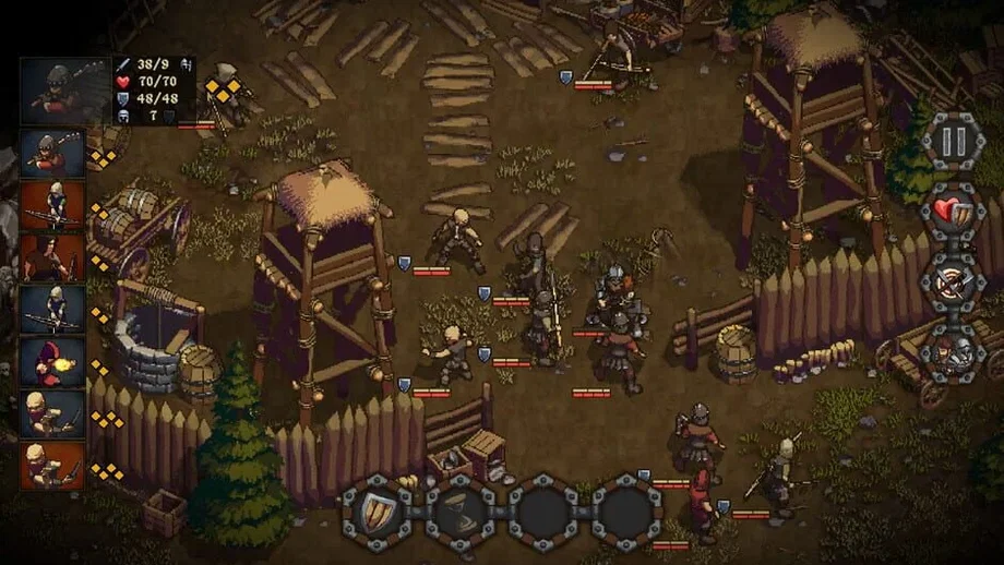 Fight Life: Vanguard (PC) gallery image 2