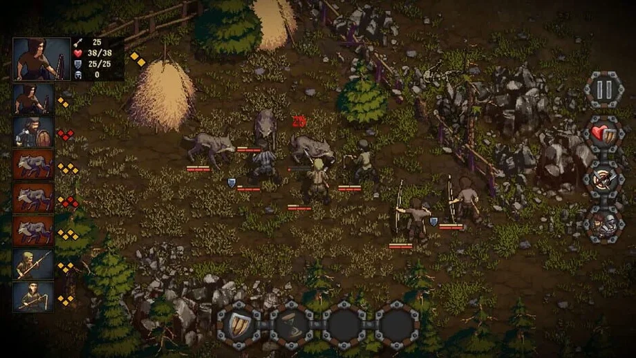 Fight Life: Vanguard (PC) gallery image 3