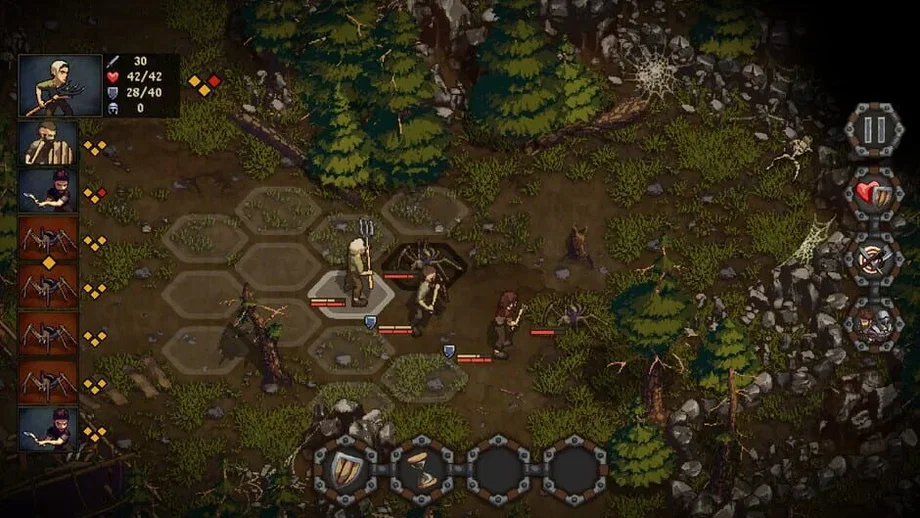 Fight Life: Vanguard (PC) gallery image 4