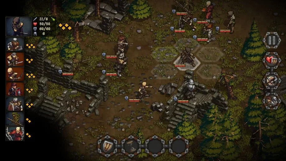 Fight Life: Vanguard (PC) gallery image 9