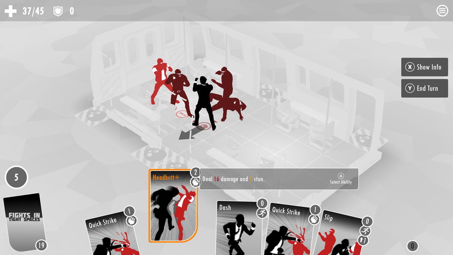 Fights in Tight Spaces (PC) gallery image 3
