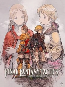 Final Fantasy Tactics: The Ivalice Chronicles (Switch 2)