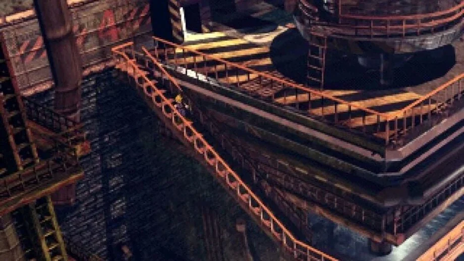 Final Fantasy VII (PS4) gallery image 5