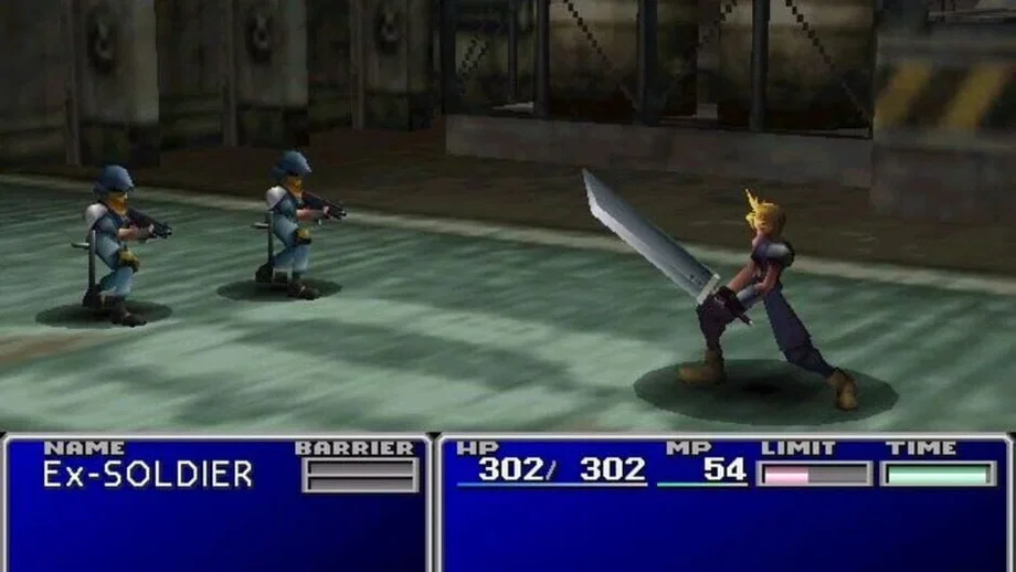 Final Fantasy VII (PS4) gallery image 6