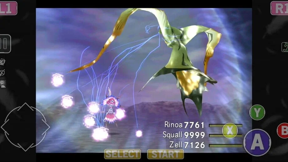 Final Fantasy VIII Remastered (PC) gallery image 2