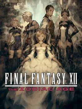 Final Fantasy XII: The Zodiac Age (Xbox One)