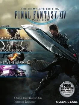 Final Fantasy XIV: Complete Edition (PS4)