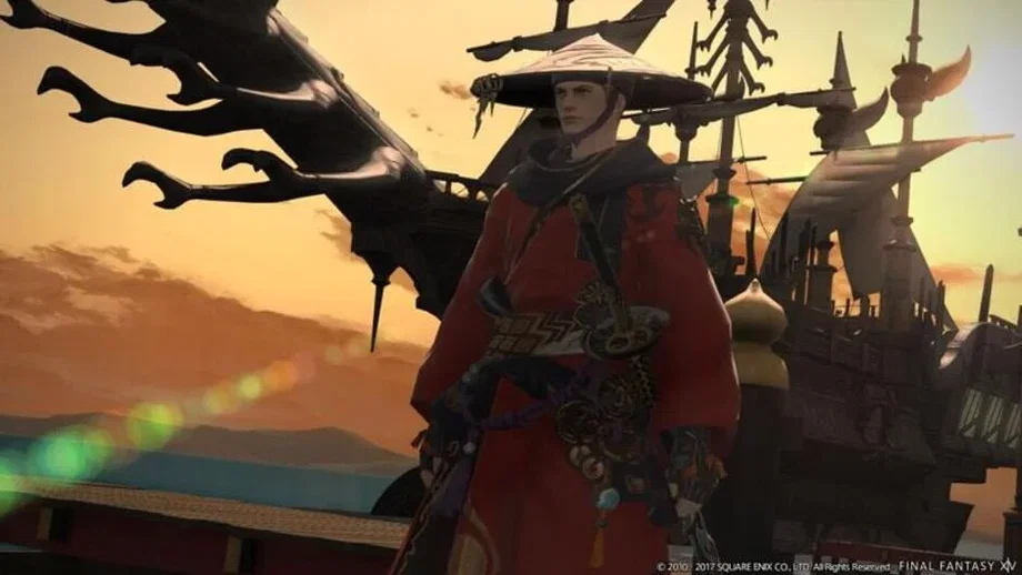 Final Fantasy XIV: Complete Edition (PS4) gallery image 3