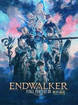 Final Fantasy XIV: Endwalker (PS4)