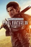 Final Fantasy XIV Online: Complete Edition (PS4)